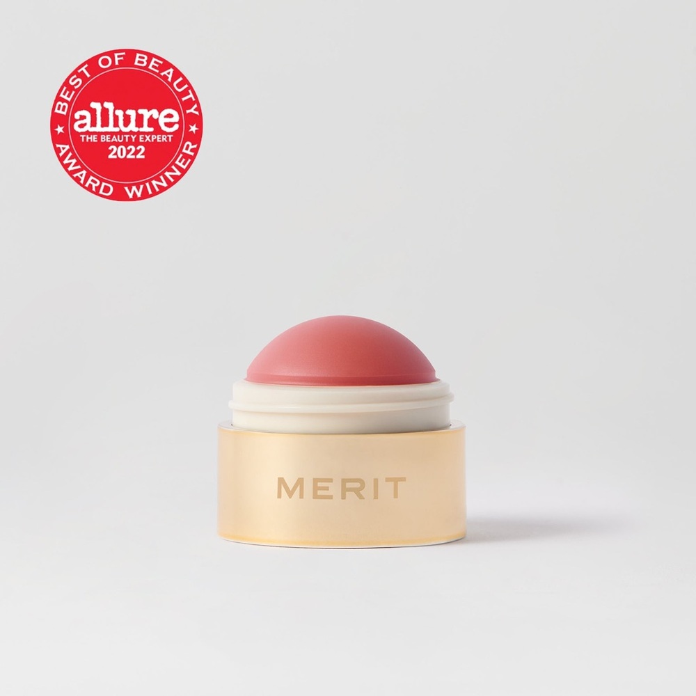 NIB: Flush Balm - Cheek Color $30